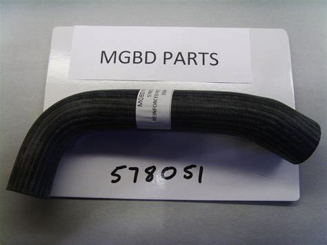 RADIATOR BOTTOM HOSE for Rover P6 3500 - Rover P6 Parts supplied by Mark & Angie Gray