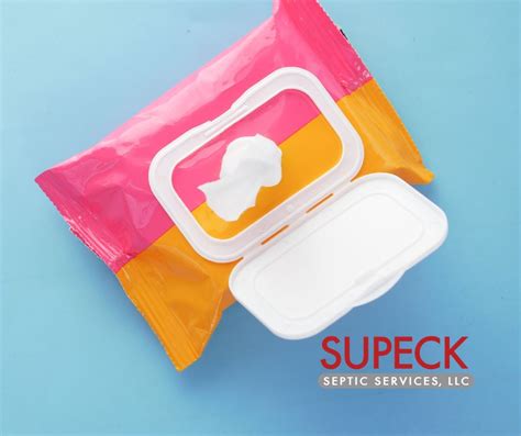 What are the Alternatives to Flushable Wipes? | Supeck Septic Services