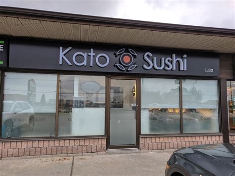 Kato Sushi - Stouffville Business