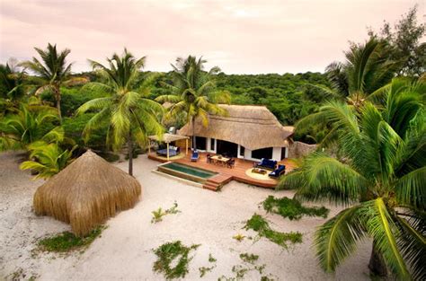 Benguerra Island Lodge - Mozambique Beach Lodges (Overview)