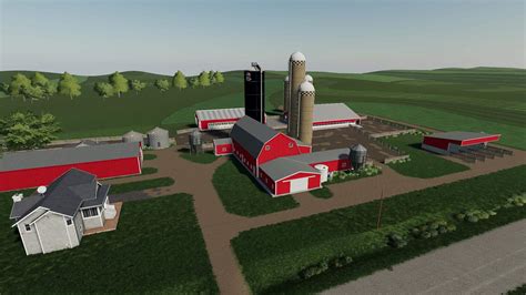 Chippewa County Farms V1.0 Map Mod Download