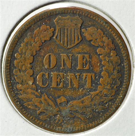 1895 Indian Head Penny, IHCD35 | eBay