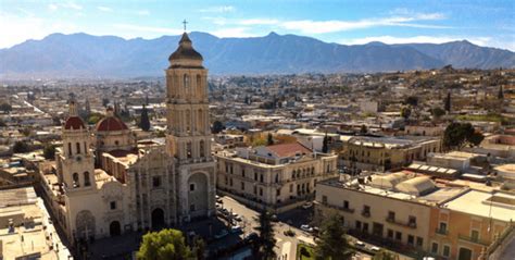 Coahuila de Zaragoza - Recorriendo Mexico