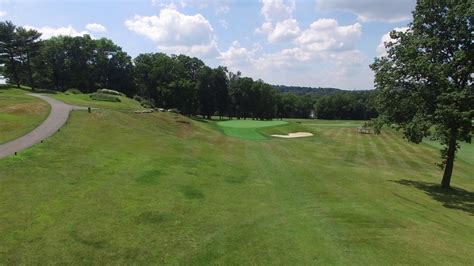 Montclair Golf Club: Montclair Course Flyover - Hole 8of1 - YouTube