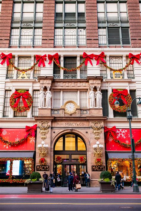 The COMPLETE Guide to Macy's Santaland in NYC (Tips for 2024)