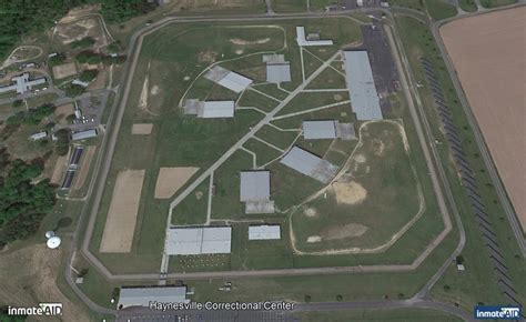 VA DOC - Haynesville Correctional Center & Inmate Search - Haynesville