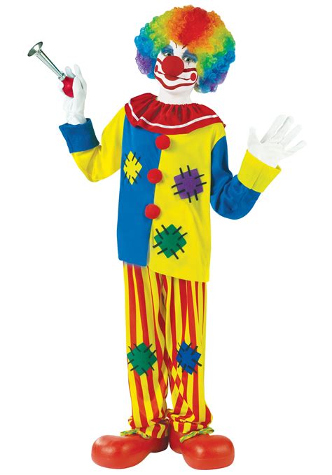 Clown Costumes drawing free image download