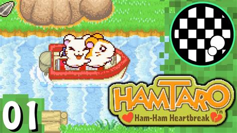 Hamtaro: Ham Ham Heartbreak | PART 1 - YouTube