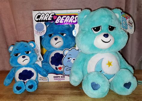 Tantrums To Smiles: Care Bear Plush Toys from Basic Fun **REVIEW**