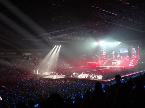 JYP Nation Holds First Concert in Japan | Soompi