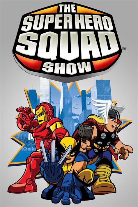 The Super Hero Squad Show - Rotten Tomatoes