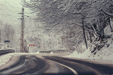 Winter in Romania on Behance