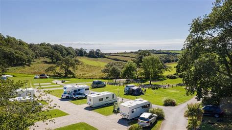 HELIGAN CARAVAN & CAMPING PARK - Updated 2024 Campground Reviews (Saint Ewe, Cornwall - Mevagissey)