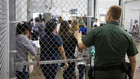 Are US immigrant child detention centers "concentration camps"? — Quartz