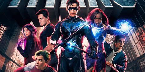 New Titans Season 4 Trailer Introduces Superman Villain Lex Luthor