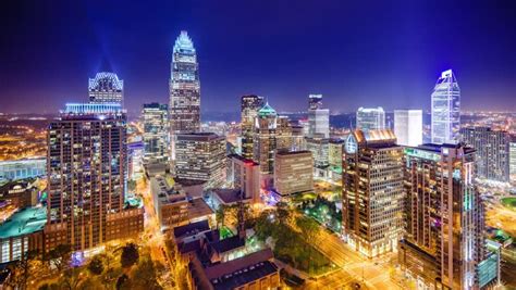 Charlotte, North Carolina Banking Outpacing US-wide growth