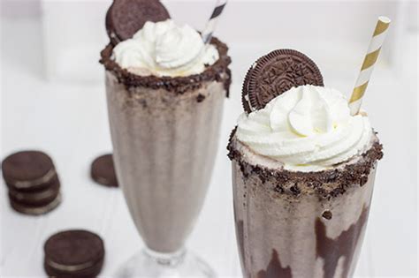 Open Drinks - Oreo Frappe