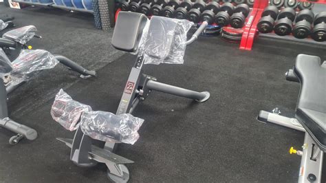 Hyperextension Bench | Gym Solutions Sydney