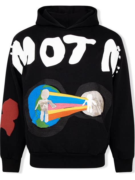 Kid Cudi x Cactus Plant Flea Market I Am Curious Hoodie - Farfetch