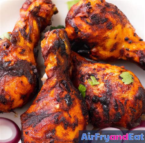 Air Fryer Tandoori Chicken: The Best Version | AirFryAndEat