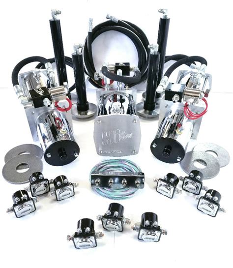 Performance 2000 kits (Click here for more kits) – Hi-low Custom Hydraulics