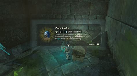 Zelda Tears of the Kingdom (TOTK) Zora Greaves Location: A Token of Friendship Quest Guide ...