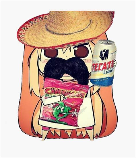 Mexican Anime , Png Download - Mexican Anime, Transparent Png ...