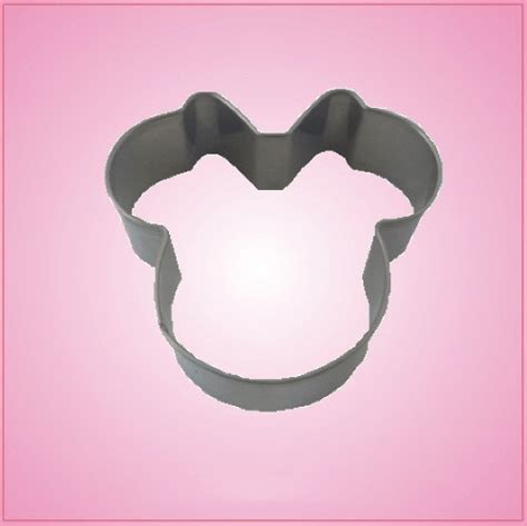 Mini Minnie Mouse Cookie Cutter - Cheap Cookie Cutters