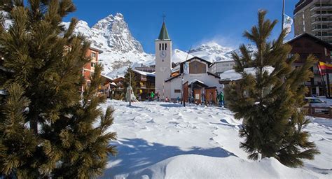 Cervinia Ski Holidays | Book Skiing Holidays in Cervinia | Inghams