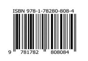 ISBN Book Barcodes