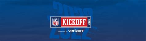 Nfl Kickoff 2022 Nbc