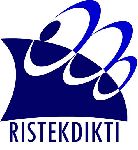 Dela Gusti Rahayu: Logo RISTEKDIKTI