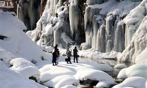 Doodhpathri, Drang waterfall emerge as new prime locations for ...