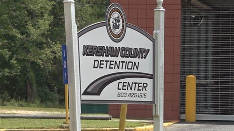 Kershaw County examining new ways to deal with their prison | wltx.com