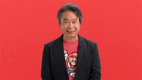 Happy birthday to Shigeru Miyamoto | Famiboards