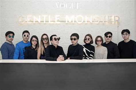 From English Summer Camp To $160 Million Eyewear Company... Meet Gentle Monster - Koreaboo