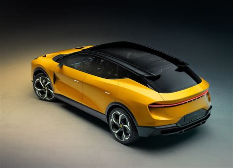 2023 Lotus Eletre SUV Debuts With More Than 600 HP, Angry Face - autoevolution