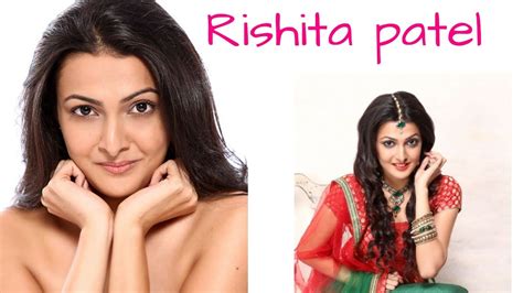 Rishita Patel biography. - YouTube