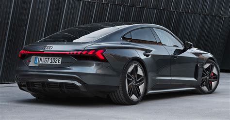 2021 Audi RS e-tron GT in Daytona Grey - Paul Tan's Automotive News