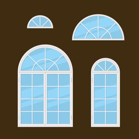 4 Window Treatment Ideas for Arched Windows