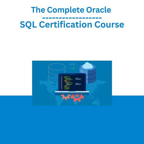 The Complete Oracle SQL Certification Course