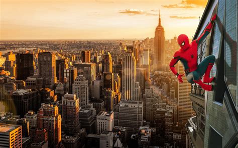 Spider-Man Homecoming Computer Wallpapers - Top Free Spider-Man ...