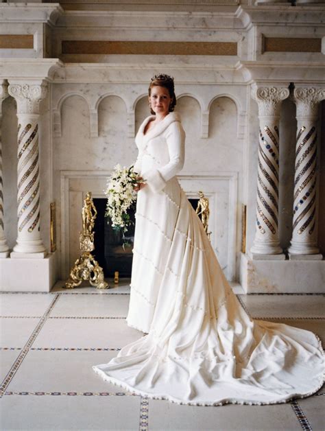 Lady Tamara Grosvenor's wedding | Mariage royal, Robe de mariee, Marie