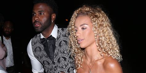 Jason Derulo & Girlfriend Jena Frumes Go on a Dinner Date at Catch in LA | Jason Derulo, Jena ...