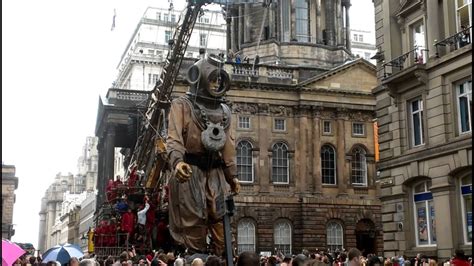 Royal De Luxe - Sea Odyssey Liverpool 2012 - YouTube