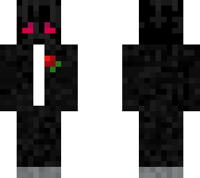 Shadow Assassin | Minecraft Skin