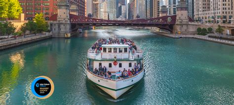 Chicago Architecture Center River Cruise aboard Chicago's First Lady ...