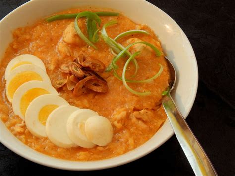 Filipino-Style Congee (Lugaw) Recipe