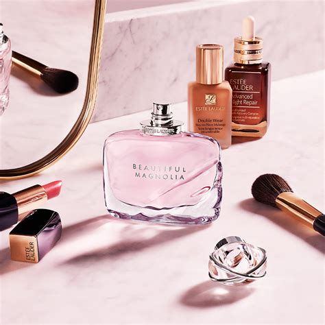 Estee Lauder Beautiful Magnolia ~ New Fragrances