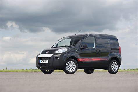 Fiat Fiorino - Best Light Van for 2014